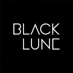 Black Lune logo